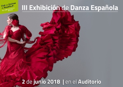 III Exhibición de Danza Española
